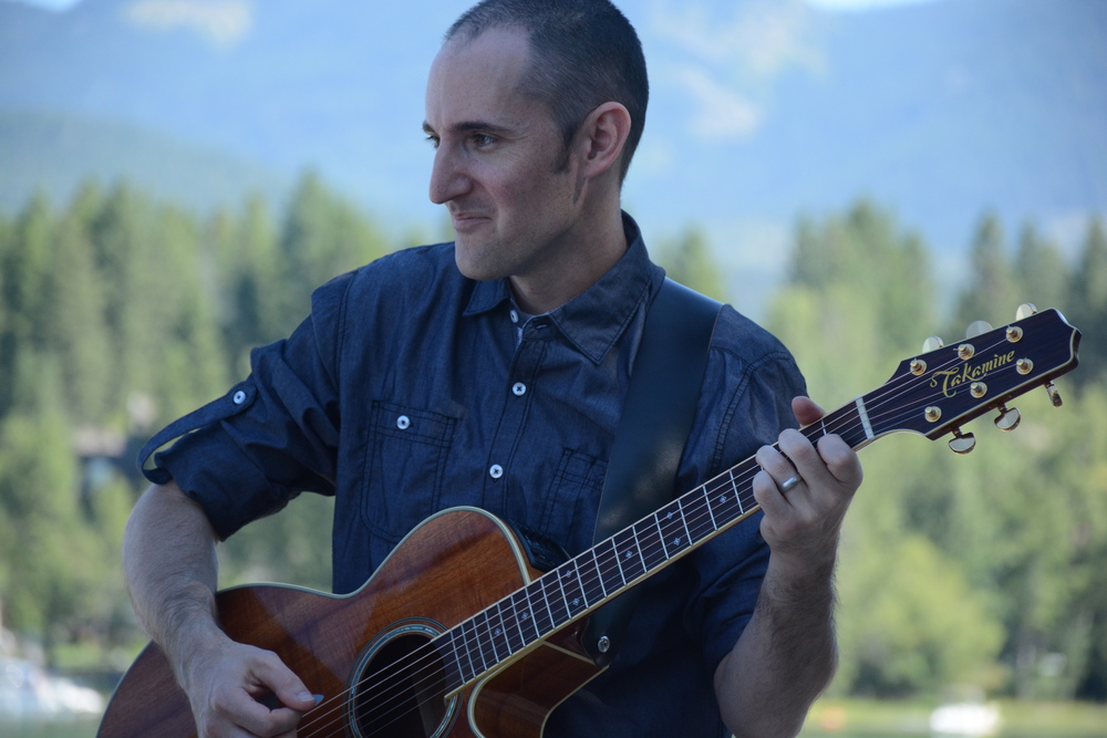 Josh Snodgrass In Concert